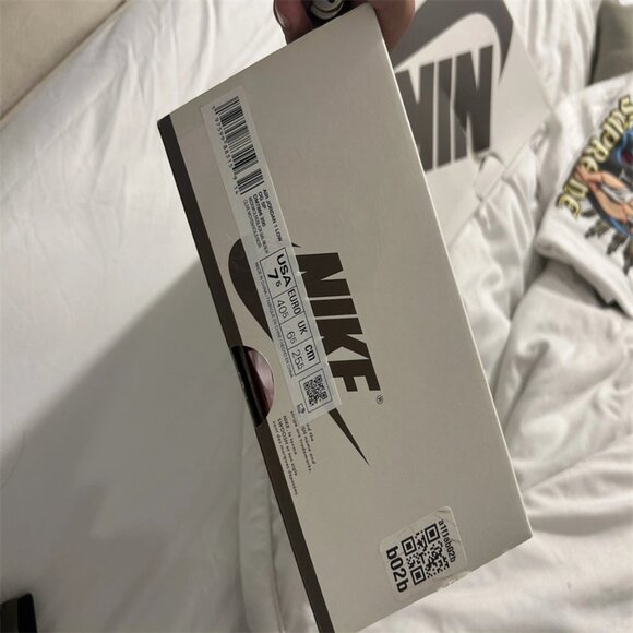 Nike Air Jordan Retro 1 Low OG SP Travis Scott Reverse Olive MEN\'S Size 10 main image 9